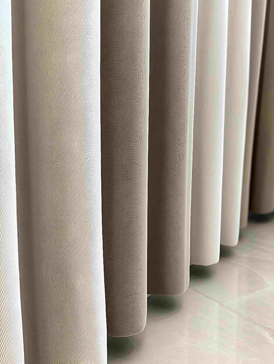 Cartridge Pleat Drapes Fabric2
