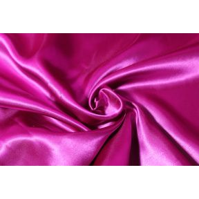 Satin 60 Inch Fuchsia 32
