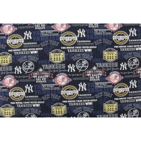 New York Yankees 60252-BK