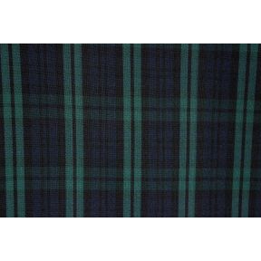 Tartan Plaid PP-79 Black Watch