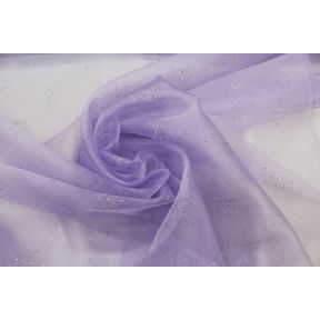Sparkle Organza Lavender 1026