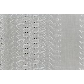 Cotton Eyelet Single Boardwhite