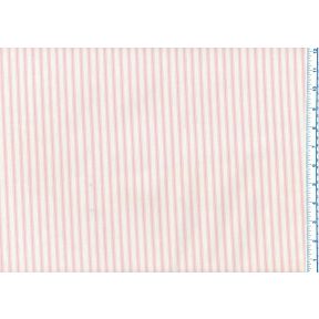 Woven Ticking 17 Pink