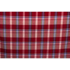 Benenden Plaid 3 Red