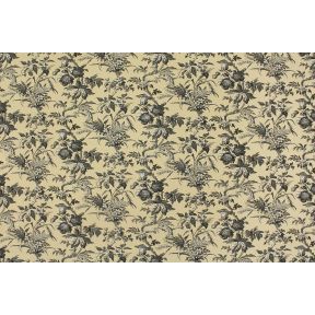 Clara Washed Black/Tan 