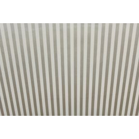 Covington Crown Stripe White 130