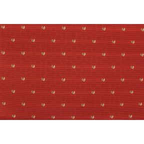 Le Coq Red  Embroidered Rooster