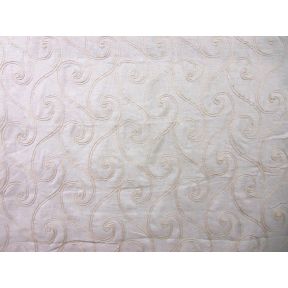 Natural Swirl Linen