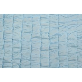 Ruffle on Taffeta 