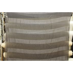 Sheer Stripe Grey 116