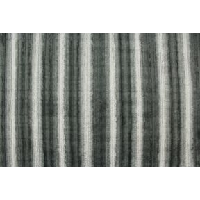 Chinchilla Stripe Grey Smoke