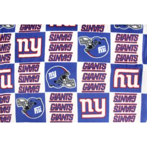 NFL NY Giants Fleece