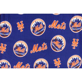 NY Mets Fleece