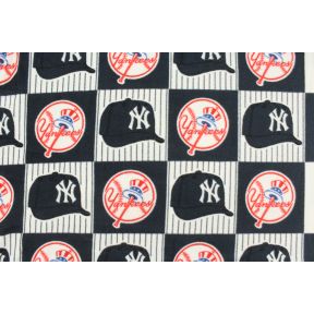 NY Yankees Fleece