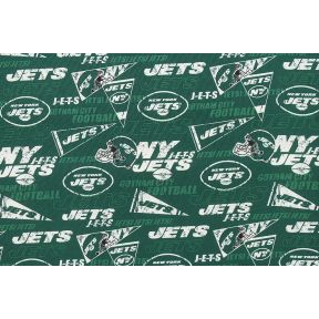 NFL NY Jets Allover 70294-D