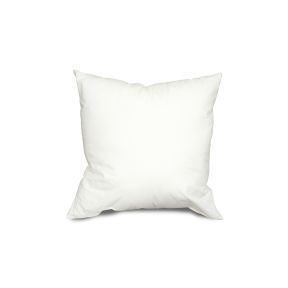 14" Square Pillow Insert Soft Touch Hypoallergenic