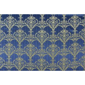 Adua Damask Navy 67