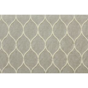 Batue Earthy Linen Beige Ivory