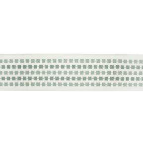 Tori 4" Tape/Braid Fabric Trim