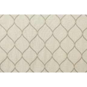 Baktam Beige Smoke Embroidery