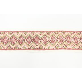 Tape 6" Canvas Ivory Blush