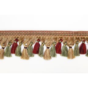 Tassel Fringe Hand Tied