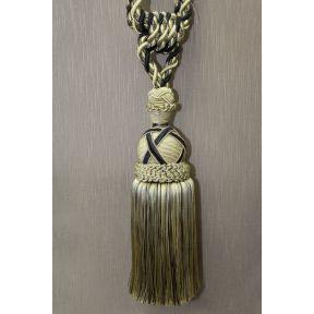 Single Tassel Tieback 