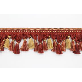 Tassel Fringe Hand Tied 1246-8743