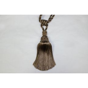 Single Tassel Tieback