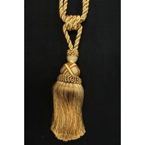 Single Tassel Tieback 