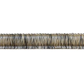 Brush Fringe Ruche Cut 1.5 Inch1795 9945
