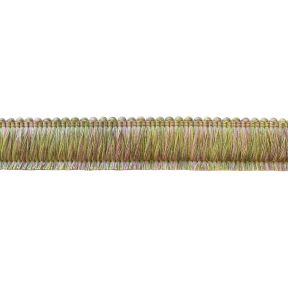 Brush Fringe Ruche Cut 1795 1.5 Inch