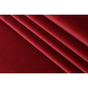 JB Martin Como Cotton Velvet Red
