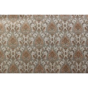 Damask Chenille Gold