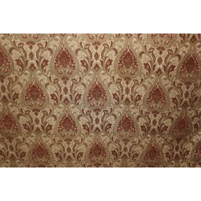 Damask Chenille Us120A Copper #3
