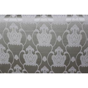 Hammered Damask Ivory #1