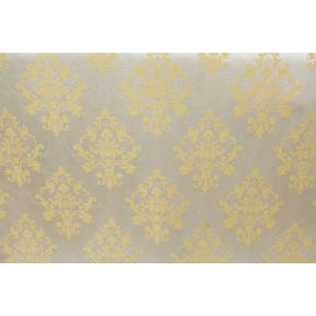 Damask 118 inch wide US143 2 Gold
