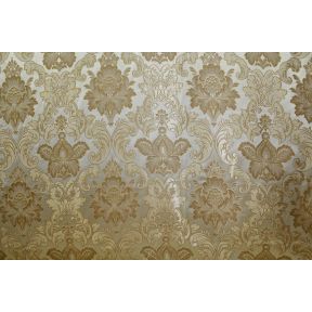 Damask 110 inch wide US148 3 Gold