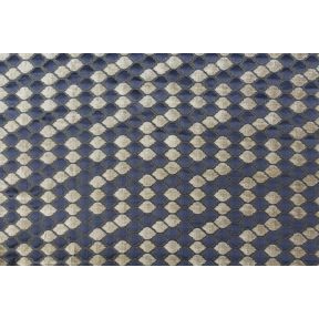 Chenille Diamond US150B-6 Navy