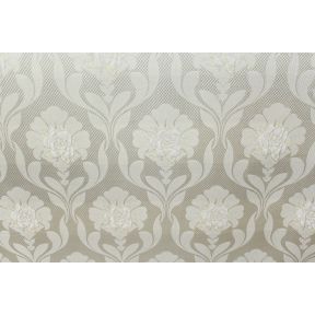 Damask Floral White US152A