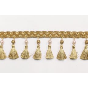 Tassel Fringe on Gimp 84#/H69