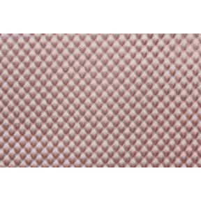 Matelasse Diamond Rose