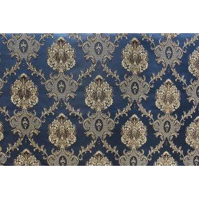 American Silks Puffed US164 Navy