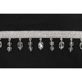 Beaded Trim Z15 Fabric Trim