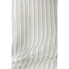 Sheer Stripe 110" Grey VT62#2