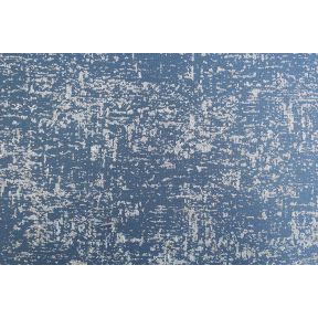 Contemporary All Over Navy #5 