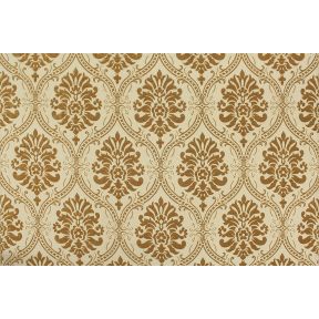 Chenille Damask US141 #3 Gold