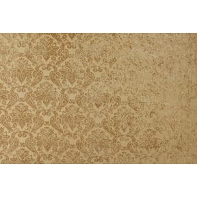 Chenille Damask Gold
