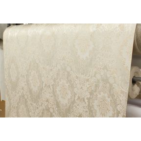 Wide Width Damask  Fabric