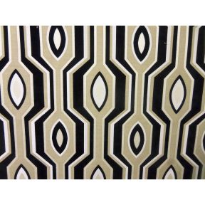 Sisley 345 Ebony/Ivory